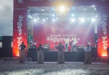 Setelah Ambon, Honda Carnival Jagoan Kota akan Ramaikan Palopo Setelah Ambon, Honda Carnival Jagoan Kota akan Ramaikan Palopo