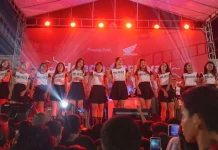 Bone Jadi Daerah Ketiga Honda Carnival Jagoan Kota Bone Jadi Daerah Ketiga Honda Carnival Jagoan Kota
