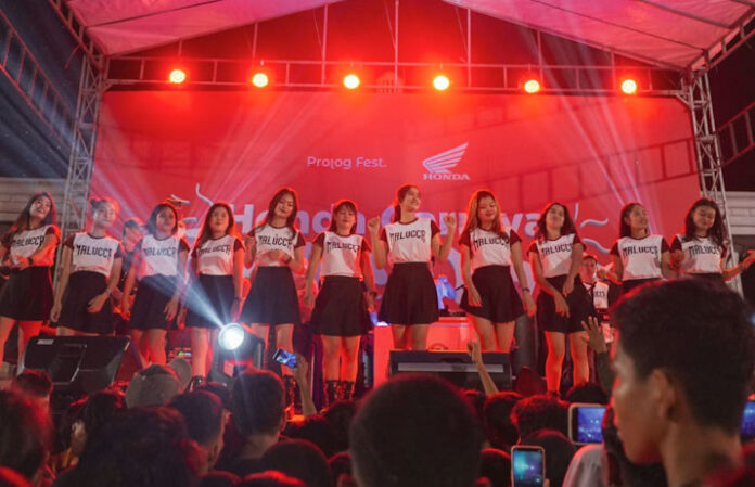 Bone Jadi Daerah Ketiga Honda Carnival Jagoan Kota