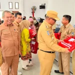 Pemkab Mubar Target PAD Rp1,4 Miliar dari SPPT PBB-P2 Pemkab Mubar Target PAD Rp1,4 Miliar dari SPPT PBB-P2