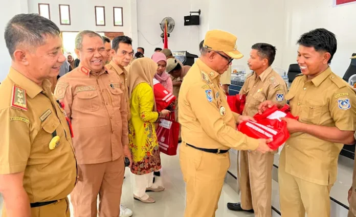 Pemkab Mubar Target PAD Rp1,4 Miliar dari SPPT PBB-P2