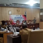 Tekan Korupsi dan Gratifikasi, BPKP Sosialisasi di DPRD Wakatobi Tekan Korupsi dan Gratifikasi, BPKP Sosialisasi di DPRD Wakatobi
