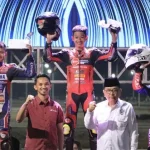 Dukungan Asmo Sulsel untuk Sukseskan Kejurnas Balap Motor 2023 Motoprix di Kota Palopo Dukungan Asmo Sulsel untuk Sukseskan Kejurnas Balap Motor 2023 Motoprix di Kota Palopo