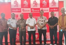 Pj Bupati Mubar Minta Lion Air Buka Rute Bandara Sugimanuru-Haluoleo Pj Bupati Mubar Minta Lion Air Buka Rute Bandara Sugimanuru-Haluoleo
