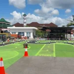 Lintasan Ujian Praktik SIM di Sultra Resmi Diubah, Tidak Ada Lagi Zig-zag Lintasan Ujian Praktik SIM di Sultra Resmi Diubah, Tidak Ada Lagi Zig-zag