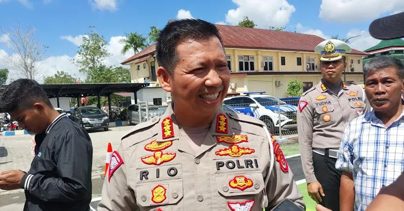 Lintasan Ujian Praktik SIM di Sultra Resmi Diubah, Tidak Ada Lagi Zig-zag