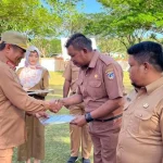 Pemkab Mubar Tunjuk Dua ASN Jadi Pj Kades Maperaha dan Katela Pemkab Mubar Tunjuk Dua ASN Jadi Pj Kades Maperaha dan Katela