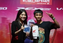 Honda Premium Matic Day Meriahkan Live & Loud 2023 di Makassar