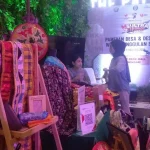 10 Desa Wisata di Sultra Dipamerkan pada Event Harvesting Gernas BBI/BWI Kendari 10 Desa Wisata di Sultra Dipamerkan pada Event Harvesting Gernas BBI/BWI Kendari