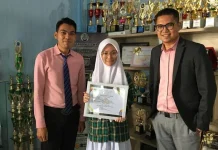 Aqifa Ghaziyah Zalika, Siswi MTs Ummusshabri Wakili Sultra di KSM Nasional 2023 Aqifa Ghaziyah Zalika, Siswi MTs Ummusshabri Wakili Sultra di KSM Nasional 2023