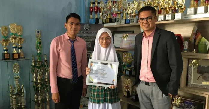 Aqifa Ghaziyah Zalika, Siswi MTs Ummusshabri Wakili Sultra di KSM Nasional 2023