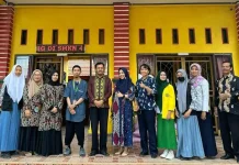 UMW Kendari Sosialisasikan Prodi D-III Teknologi Elektro-Medis kepada Siswa SMK UMW Kendari Sosialisasikan Prodi D-III Teknologi Elektro-Medis kepada Siswa SMK