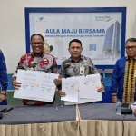 Pemkab Mubar dan Bank Sultra Teken MoU Pemanfaatan Fasilitas dan Layanan Perbankan Pemkab Mubar dan Bank Sultra Teken MoU Pemanfaatan Fasilitas dan Layanan Perbankan