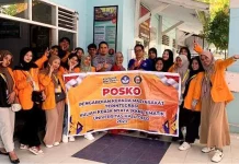 KKN Tematik UHO 2023, Perkuat Pembelajaran Bahasa Inggris Bernuansa Ekonomi Kreatif KKN Tematik UHO 2023, Perkuat Pembelajaran Bahasa Inggris Bernuansa Ekonomi Kreatif