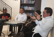 Revisi Total UU ITE Digaungkan untuk Wujudkan Kendari Bebas Berekspresi Revisi Total UU ITE Digaungkan untuk Wujudkan Kendari Bebas Berekspresi