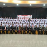 74 Pelajar Resmi Dikukuhkan sebagai Paskibraka Konawe 74 Pelajar Resmi Dikukuhkan sebagai Paskibraka Konawe