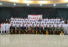 74 Pelajar Resmi Dikukuhkan sebagai Paskibraka Konawe 74 Pelajar Resmi Dikukuhkan sebagai Paskibraka Konawe