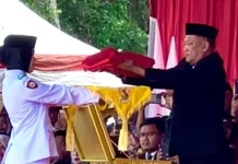 Ini Daftar Petugas Upacara HUT ke-78 RI di Konawe Ini Daftar Petugas Upacara HUT ke-78 RI di Konawe