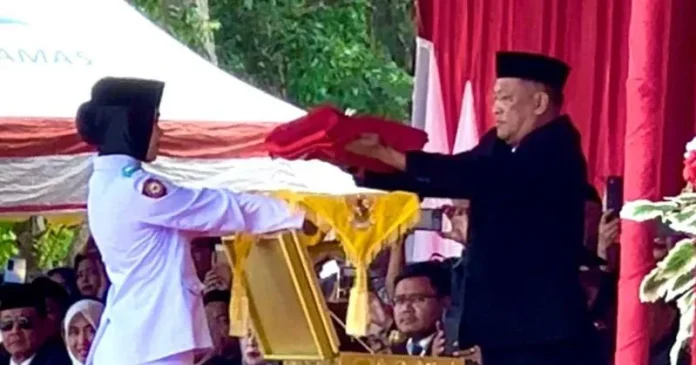 Ini Daftar Petugas Upacara HUT ke-78 RI di Konawe