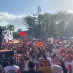 Ribuan Masyarakat Sultra Deklarasi Jadi Relawan Ganjar untuk Pilpres 2024 Ribuan Masyarakat Sultra Deklarasi Jadi Relawan Ganjar untuk Pilpres 2024