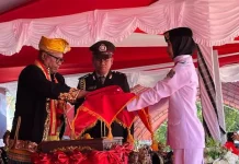 HUT RI ke-78, Pj Bupati Mubar Gelorakan Semangat Perjuangan Membangun Daerah HUT RI ke-78, Pj Bupati Mubar Gelorakan Semangat Perjuangan Membangun Daerah