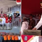 33 Turis Mancanegara Meriahkan Peringatan HUT ke-78 RI di Wakatobi 33 Turis Mancanegara Meriahkan Peringatan HUT ke-78 RI di Wakatobi