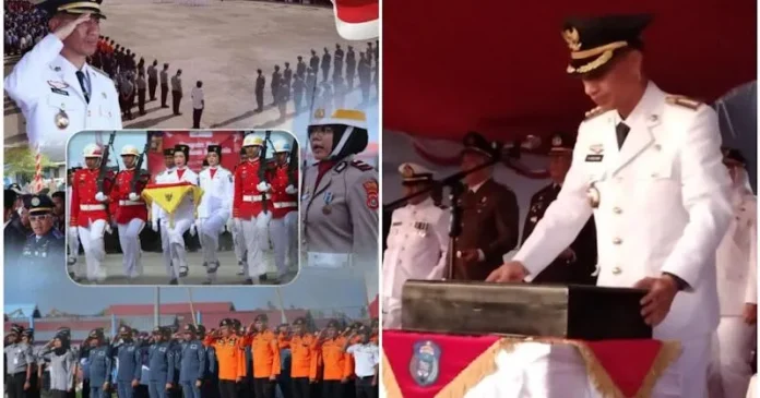 33 Turis Mancanegara Meriahkan Peringatan HUT ke-78 RI di Wakatobi