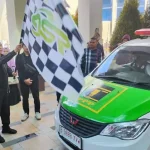 Semarak Kemerdekaan, ASR Launching 22 Ambulans Gratis di Sultra Semarak Kemerdekaan, ASR Launching 22 Ambulans Gratis di Sultra