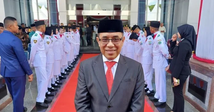 Pemprov Sultra Bakal Naikan Gaji PNS 8 Persen di 2024