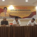 Ridwan Bae Tekankan Persatuan dan Kesatuan Jelang Pemilu 2024 Ridwan Bae Tekankan Persatuan dan Kesatuan Jelang Pemilu 2024