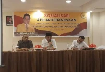 Ridwan Bae Tekankan Persatuan dan Kesatuan Jelang Pemilu 2024 Ridwan Bae Tekankan Persatuan dan Kesatuan Jelang Pemilu 2024