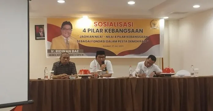 Ridwan Bae Tekankan Persatuan dan Kesatuan Jelang Pemilu 2024