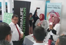 Job Fair Career Expo UHO 2023 Hadirkan 7 Perusahaan untuk Serap Tenaga Kerja Job Fair Career Expo UHO 2023 Hadirkan 7 Perusahaan untuk Serap Tenaga Kerja