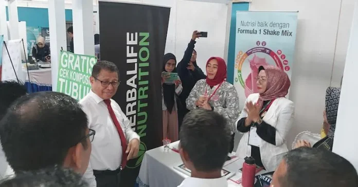 Job Fair Career Expo UHO 2023 Hadirkan 7 Perusahaan untuk Serap Tenaga Kerja