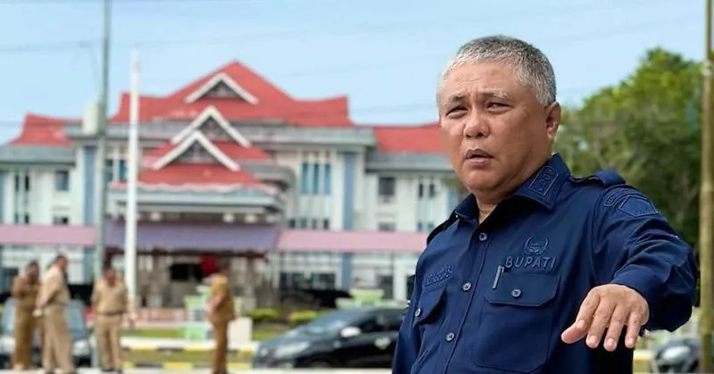 Ruang Terbuka Hijau, Persembahan KSK di Akhir Masa Tugas