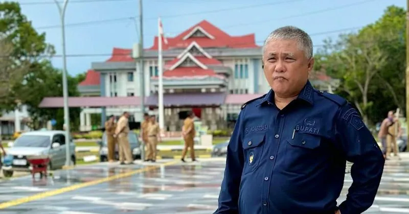 Ruang Terbuka Hijau, Persembahan KSK di Akhir Masa Tugas