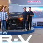 Generasi ke-6 Honda CR-V Hadir Perdana di Kendari Generasi ke-6 Honda CR-V Hadir Perdana di Kendari