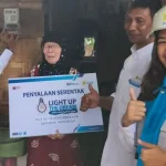 Program Light Up The Dream ULP Wangiwangi Sentuh Warga di Wakatobi Program Light Up The Dream ULP Wangiwangi Sentuh Warga di Wakatobi