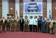 Hasil SPI 2022, KPK Sebut Sultra Rentan Korupsi Hasil SPI 2022, KPK Sebut Sultra Rentan Korupsi