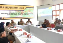 Pemkab Mubar Gelar FGD untuk Menyusun RDTR Tiworo Tengah sebagai Pusat Pelayanan Kawasan Pemkab Mubar Gelar FGD untuk Menyusun RDTR Tiworo Tengah sebagai Pusat Pelayanan Kawasan