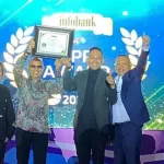 Pemkab Konawe Apresiasi Prestasi BPR Bahteramas Konawe yang Meraih Penghargaan dari Infobank Pemkab Konawe Apresiasi Prestasi BPR Bahteramas Konawe yang Meraih Penghargaan dari Infobank