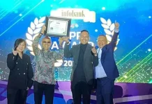 Pemkab Konawe Apresiasi Prestasi BPR Bahteramas Konawe yang Meraih Penghargaan dari Infobank Pemkab Konawe Apresiasi Prestasi BPR Bahteramas Konawe yang Meraih Penghargaan dari Infobank