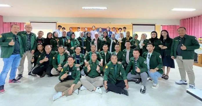 Pascasarjana MM STIE 66 Kendari Lakukan Studi Pustaka di 3 Negara