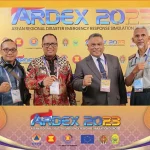 Pj Bupati Mubar Hadiri ARDEX 2023 di Yogyakarta Pj Bupati Mubar Hadiri ARDEX 2023 di Yogyakarta