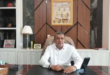 Sultra Jadi Tuan Rumah PRB 2023, Persiapan Dipastikan Matang Minggu Ini Kepala Badan Penanggulangan Bencana Daerah (BPBD) Sultra Muhammad Yusup