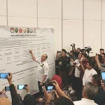 Polda Sultra, Forkopimda dan Stakeholder Terkait Deklarasikan Pemilu Damai 2024 Polda Sultra, Forkopimda dan Stakeholder Terkait Deklarasikan Pemilu Damai 2024