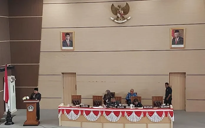 Fraksi di DPRD Kendari Setujui Pembahasan Ranperda Pajak dan Retribusi Daerah