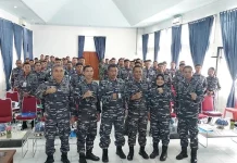 Mabesal Dorong Lanal Kendari Maksimalkan Pelayanan Masyarakat Pesisir Mabesal Dorong Lanal Kendari Maksimalkan Pelayanan Masyarakat Pesisir