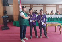 Bupati Konut Janji Beri Rp5 Juta per Posko untuk Mahasiswa KKN Unilaki Bupati Konut Janji Beri Rp5 Juta per Posko untuk Mahasiswa KKN Unilaki