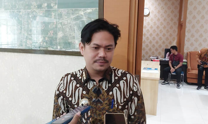 Pemda Koltim Suarakan Perbaikan Jalan Provinsi dan Bendungan ke Pj Gubernur Sultra
